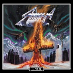 INFIDEL Cover