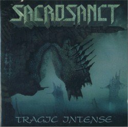 Tragic Intense Cover