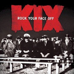 Rock Your Face Off Cover
