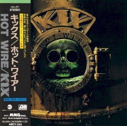 KIX – Hot Wire Cover