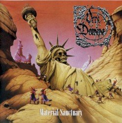 Material Sanctuary Cover