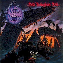 VENI DOMINE Cover