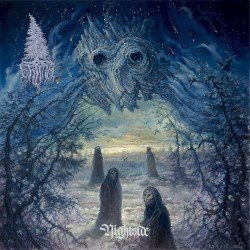 Grima – Nightside Cover