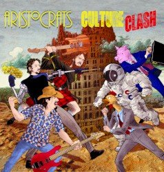 Culture Clash Cover