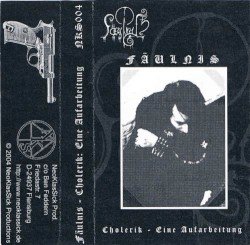 Cholerik: Eine Aufarbeitung² Cover