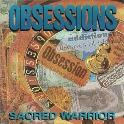 SACRED WARRIOR – Obsessions Cover
