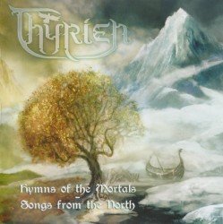 THYRIEN – Hymns of the Mortals – Songs From the North Cover