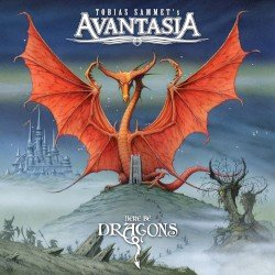 Here Be Dragons Cover