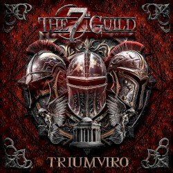 The 7th Guild – Triumviro Cover