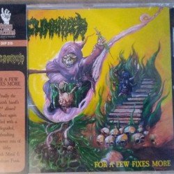 Scumripper – For a Few Fixes More Cover
