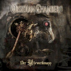 Der Uhrwerkmann Cover
