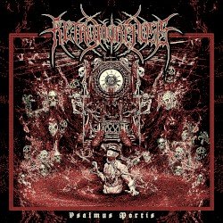 Retromorphosis – Psalmus Mortis Cover