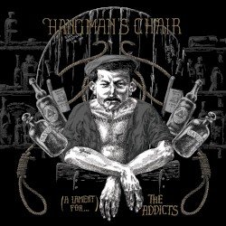 (A Lament for…) The Addicts Cover