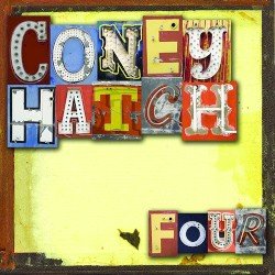 CONEY HATCH – Four Cover