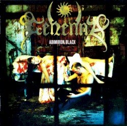 GEHENNA – Adimiron Black Cover