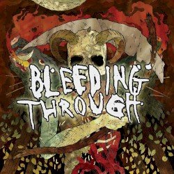Bleeding Through Cover