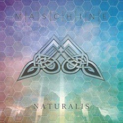 MASCHINE – Naturalis Cover