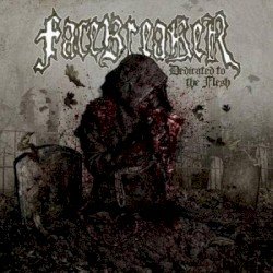 Dedicated to the Flesh Cover