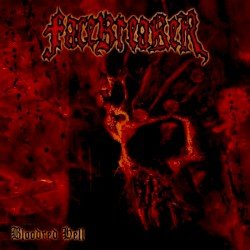 FACEBREAKER – Bloodred Hell Cover