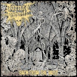 CARNAL GHOUL – Back from the Vault Cover