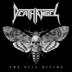 The Evil Divide Cover