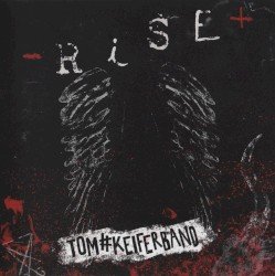 TOM KEIFER – Rise Cover
