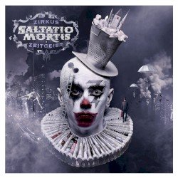 Zirkus Zeitgeist Cover