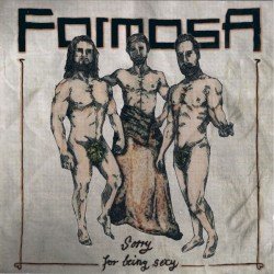 Sorry for Being Sexy Cover