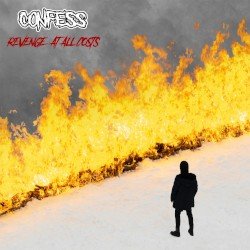 Revenge at All Costs Cover