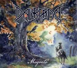 DALRIADA – Magvető Cover