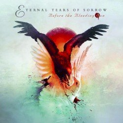 ETERNAL TEARS OF SORROW – Before the Bleeding Sun Cover