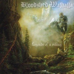 The Legends Of A Viking Cover