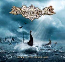 BLOODSHED WALHALLA – Glory To The Sacred Land Cover