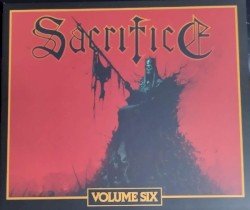 Volume Six Cover