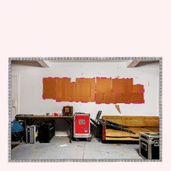 GODSPEED YOU! BLACK EMPEROR – “NO TITLE AS OF 13 FEBRUARY 2024 28,340 DEAD” Cover
