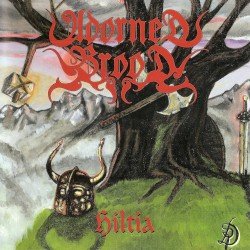 ADORNED BROOD – Hiltia Cover