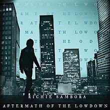 Aftermath of the Lowdown Cover