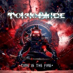 Time Is the Fire Cover