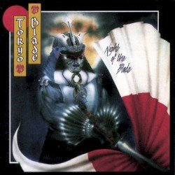 Night of the Blade Cover
