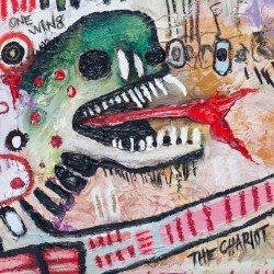 THE CHARIOT – One Wing Cover
