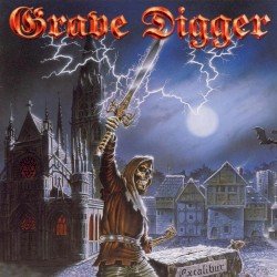 Excalibur Cover