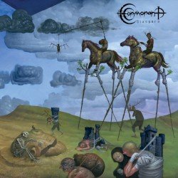 CORMORANT – Diaspora Cover