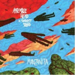ASSEMBLE HEAD IN SUNBURST SOUND – Manzanita Cover