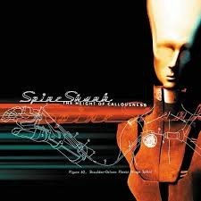 The Height of Callousness Cover