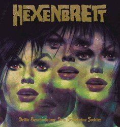 Hexenbrett – Dritte Beschwörung: Dem Teufel eine Tochter Cover