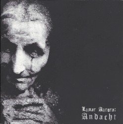 LUNAR AURORA – Andacht Cover