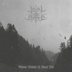 Throne Behind a Black Veil Cover