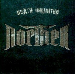 Death Unlimited Cover