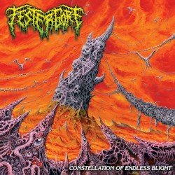 Festergore – Constellation of Endless Blight Cover