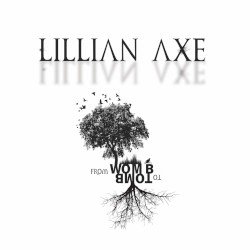 LILLIAN AXE – From Womb to Tomb Cover